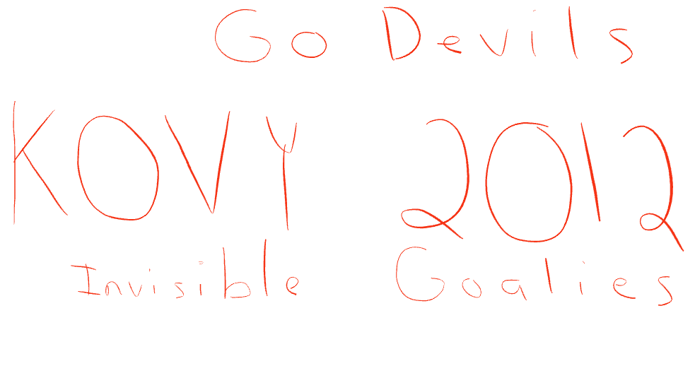 Kovy 2012 Devils