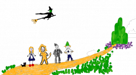 Wizard of Oz