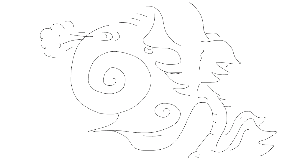 Random Doodle 3765