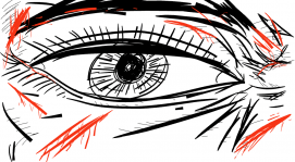 Eye Sore
