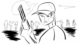 Glenn #thewalkingdead
