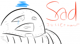 Sad Juggernaut
