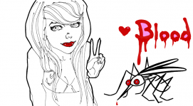 She Likes Blood