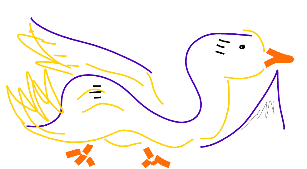 Just Ducky!