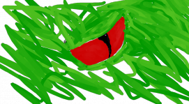 snake's eye