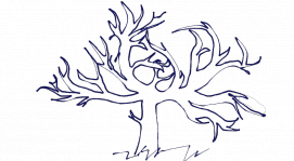 dead tree