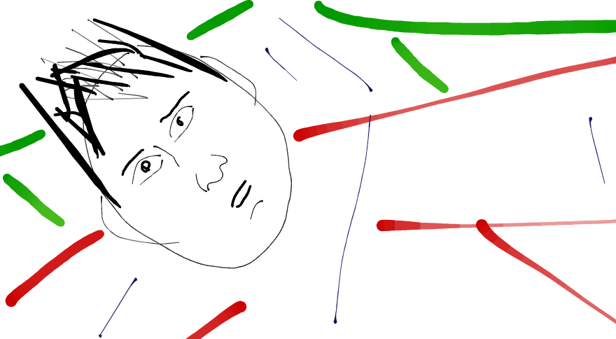 Self Portrait