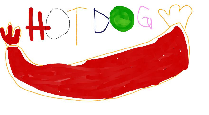 hot dog