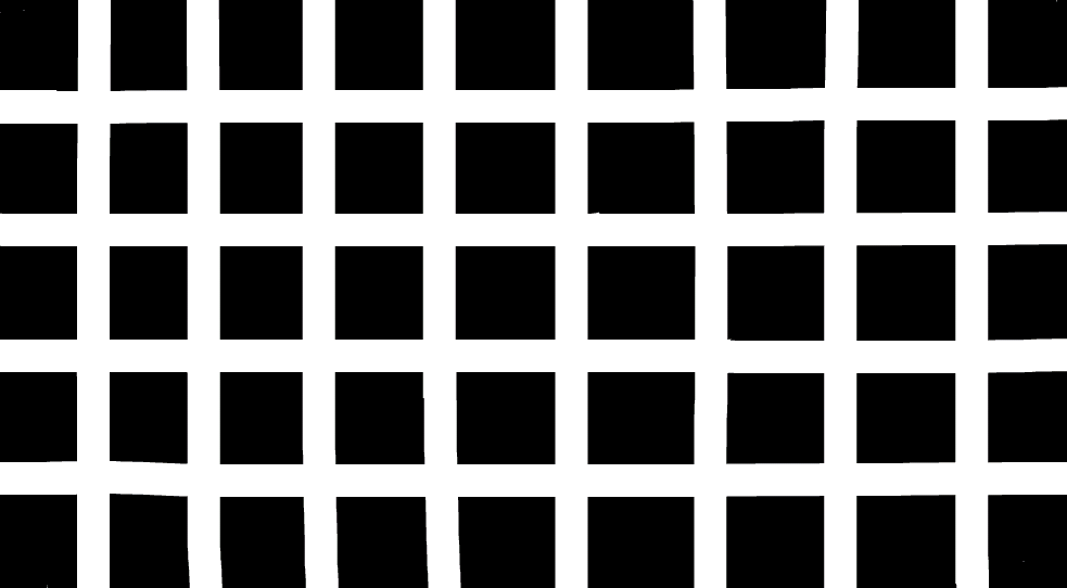 Grey dots