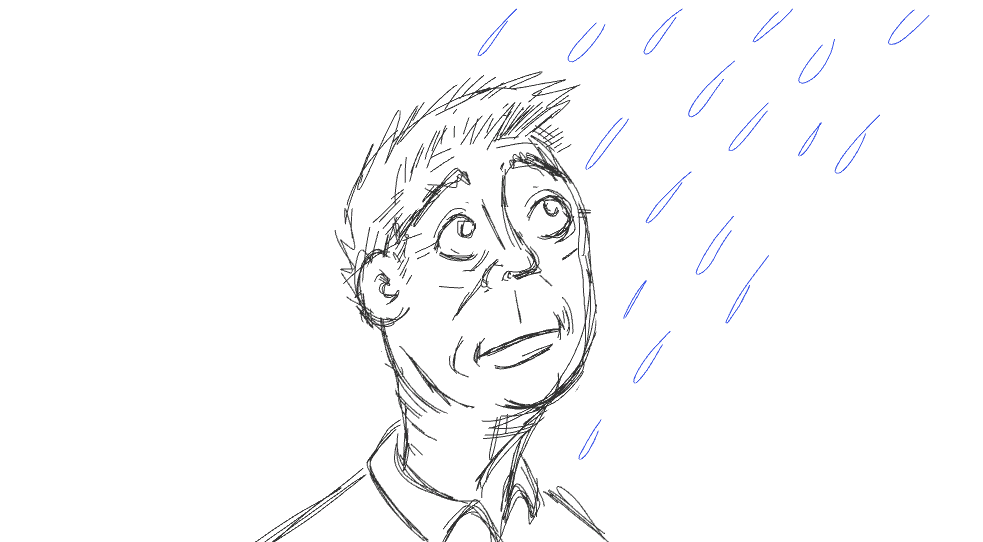 Face the Rain