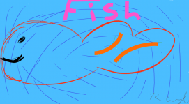 The awesome fish