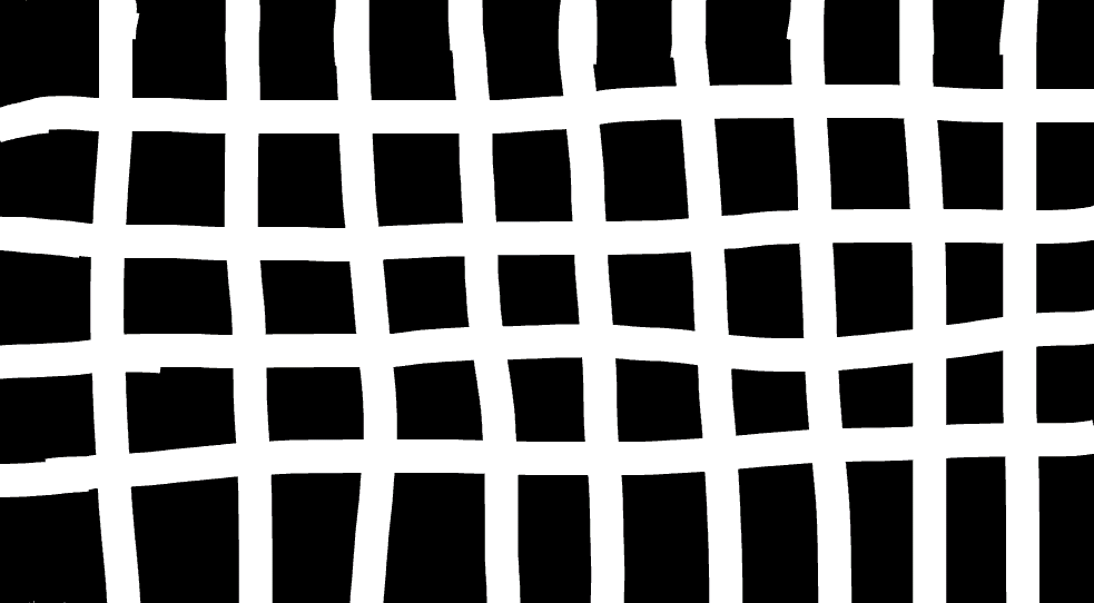Can you see the grey dots