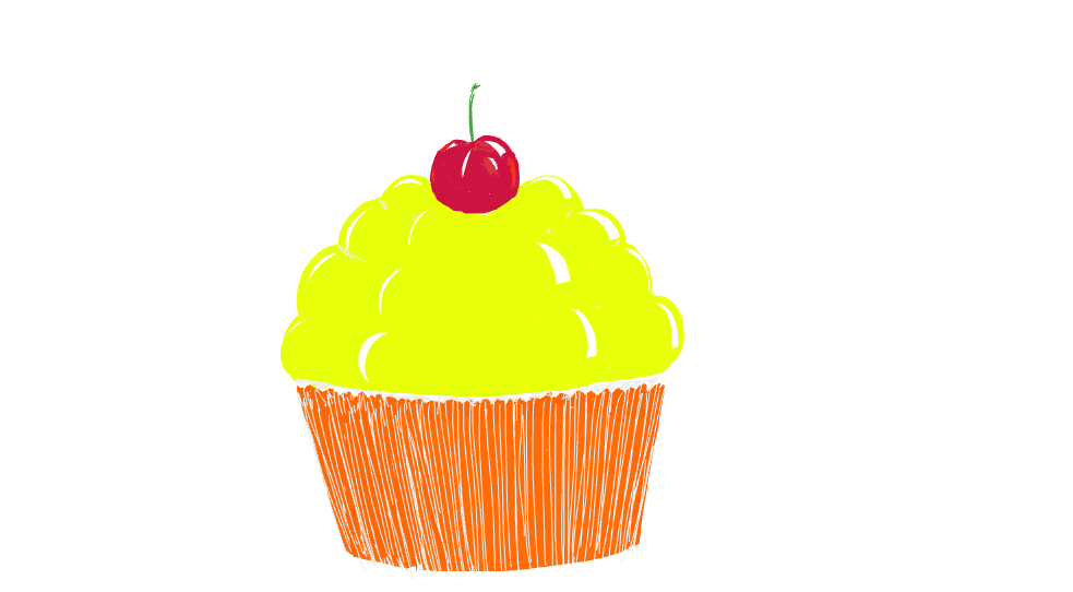 Cupcake too