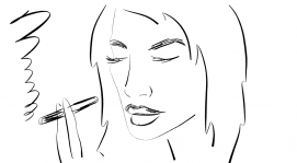 Smokin