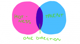 One direction