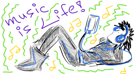 Music!
