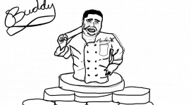 #cakeboss winner...Buddy