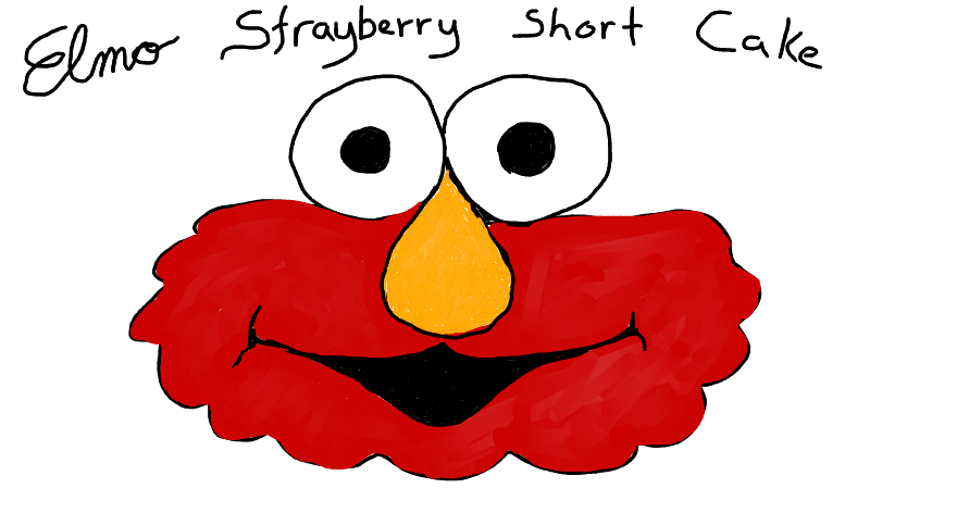 Elmo#cakeboss