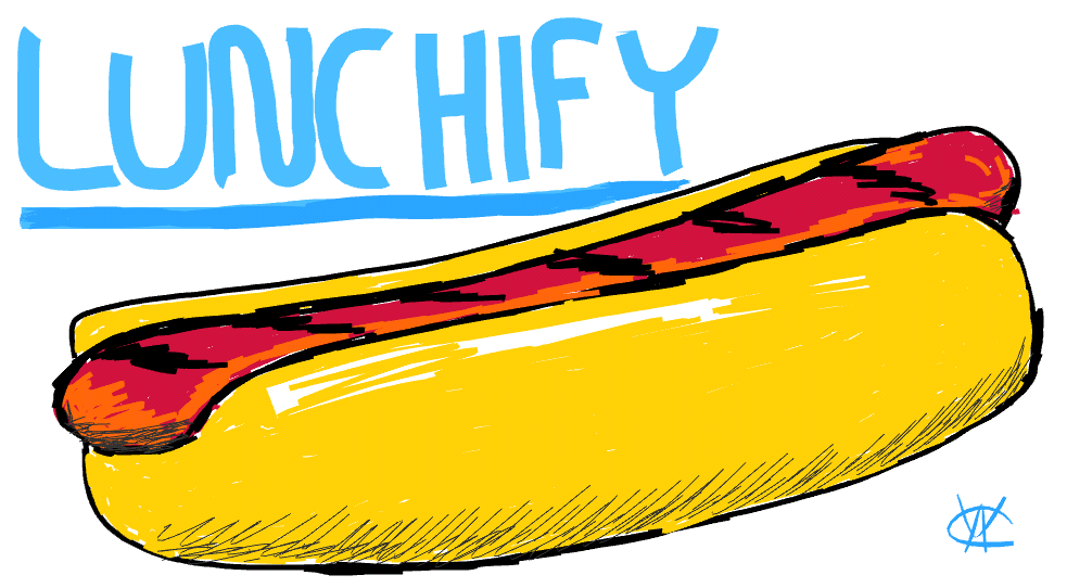 Too early for Hot Dogs?  NEVER!