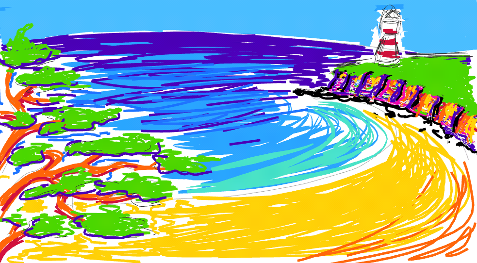 Beach