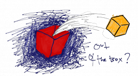 out of the box ?