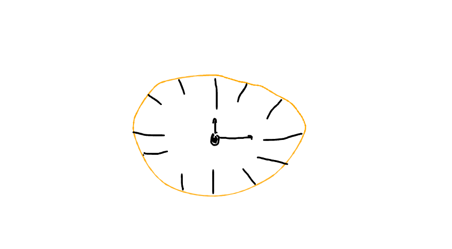 clock!