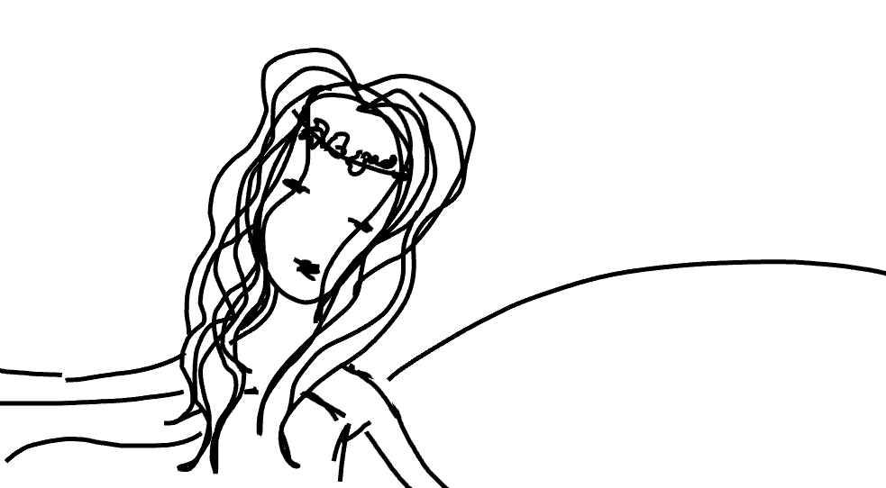 Hippie Girl