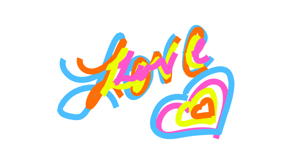 Love 123456789