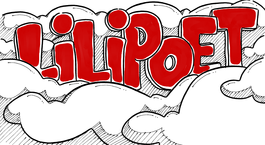 lilipoet is in the sky \0/