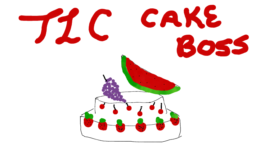 #cakeboss
