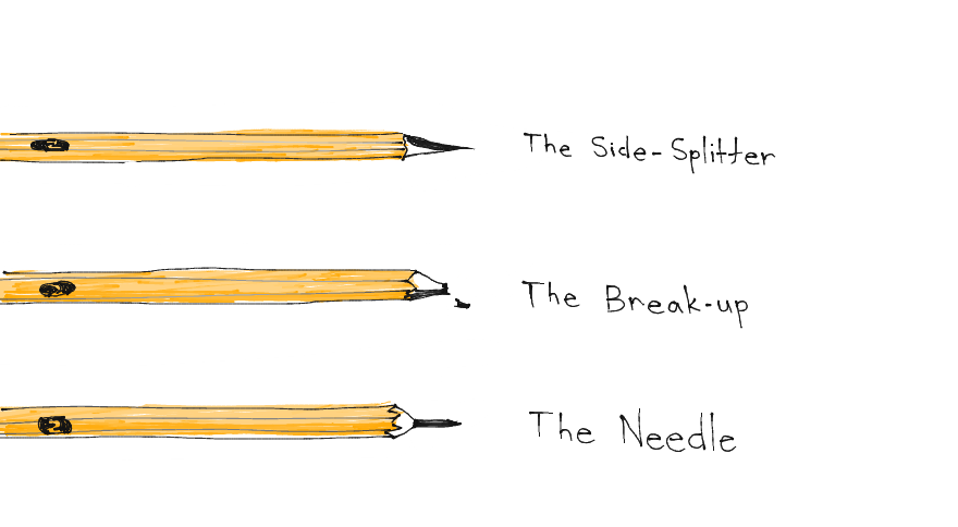 pencil sharpener snafus