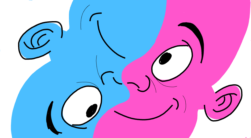 Two Faces