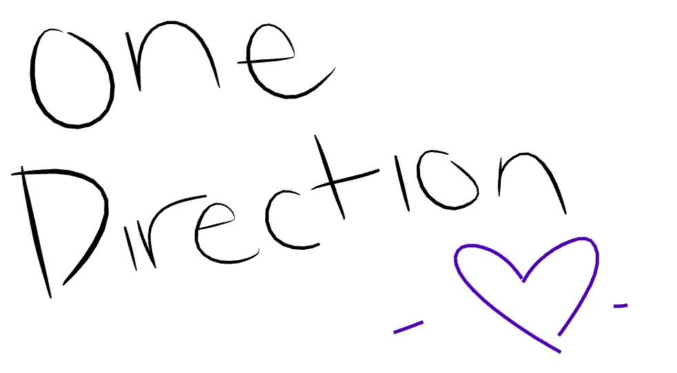 One direction <3
