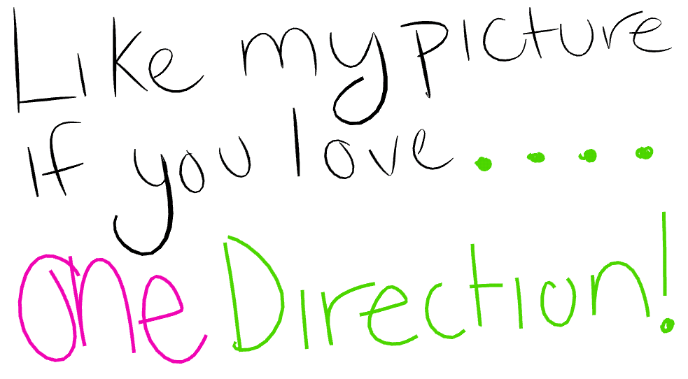 One direction