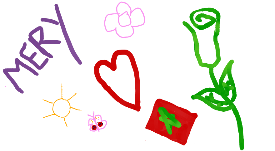me