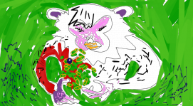 #DoodleMonkey
