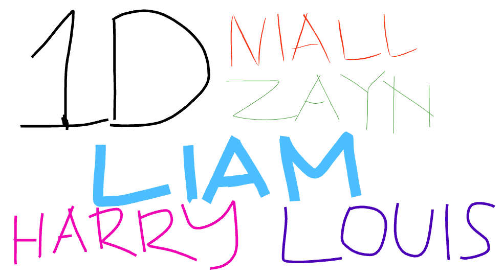 One Direction