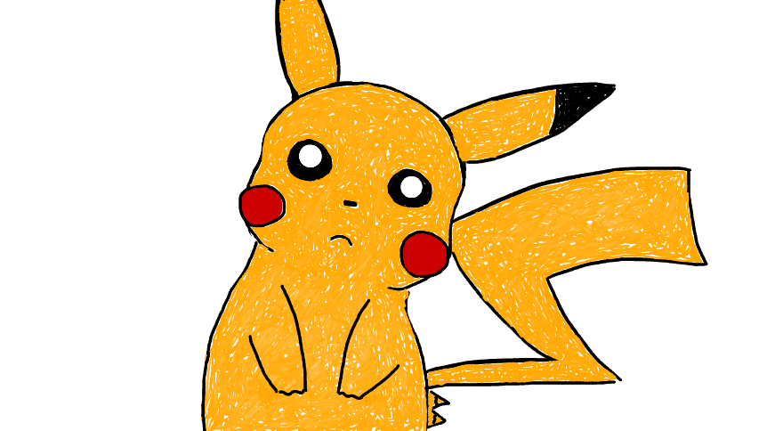 Pikachu o^.^o