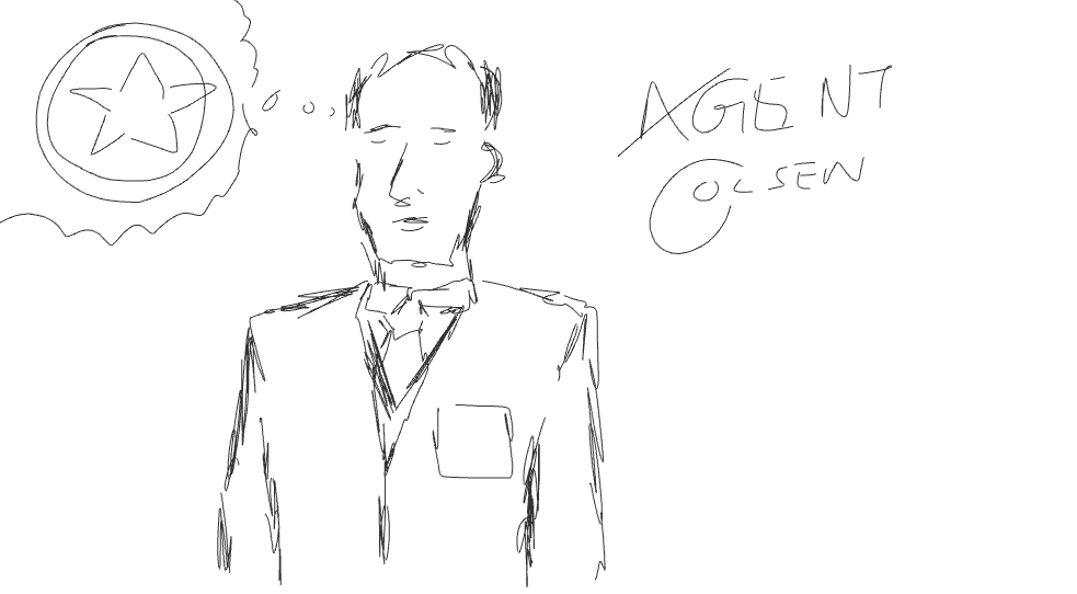 Agent Colsen