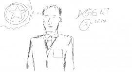 Agent Colsen