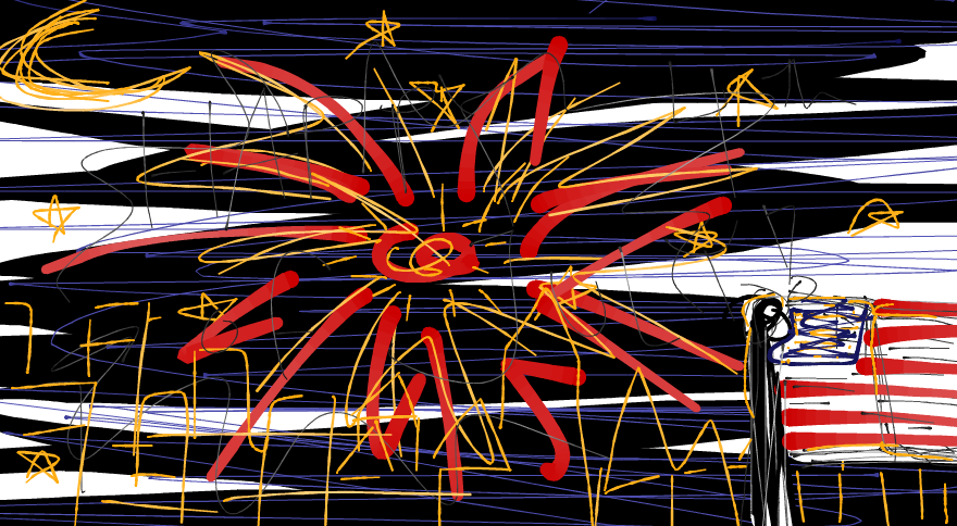 HAPPY 4TH OF JULY!