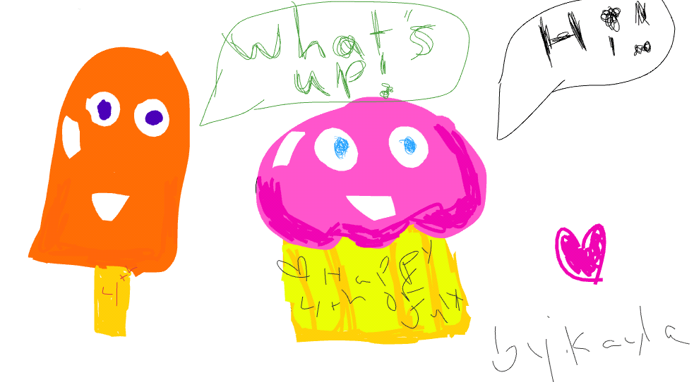 Cool friends