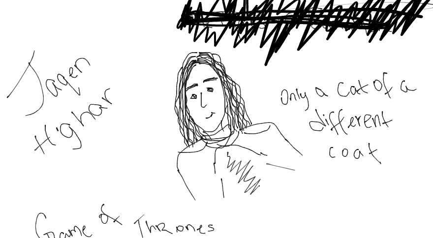 Jaqen H'Ghar