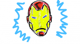 I am Iron-Man!