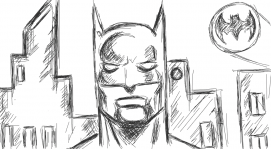 I'm Batman.