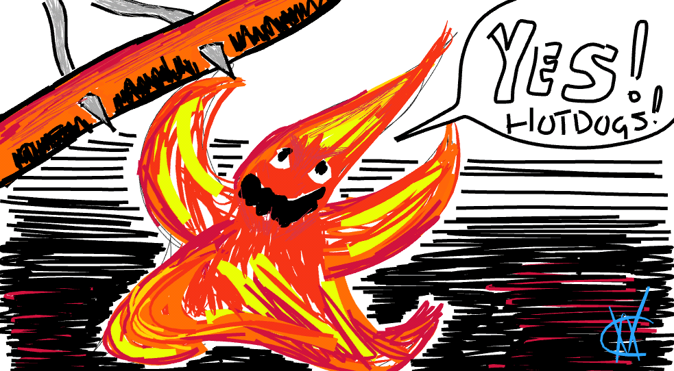 Fire's Noblest Calling