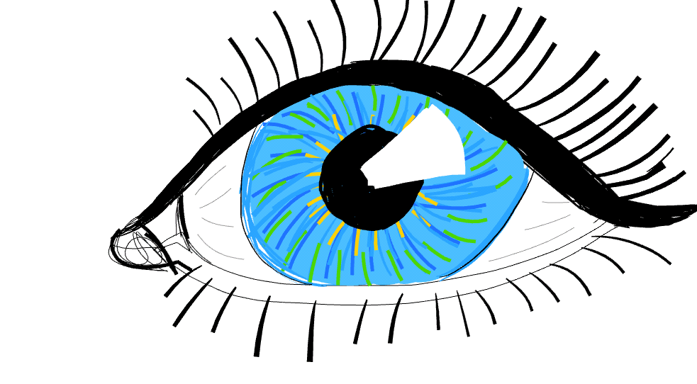 The eyes are the windows to you soul...mine is forever yours...