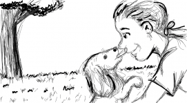 Puppy love