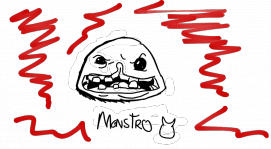 The Binding of Isaac: Monstro