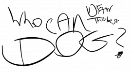 label doodles - DOGCONTEST